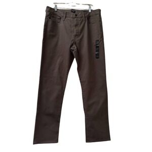 J.Crew Flex Straight Leg Pants‎ – Garment Dyed – Gray – NWT – 36x32 *imperfect*